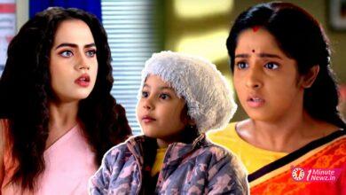 rupa comes to know that mishka is not sona's mother