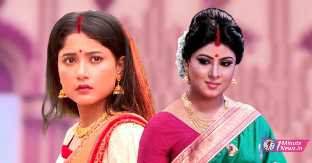 actress bulbuli panja coming on zee bangla upcoming serial