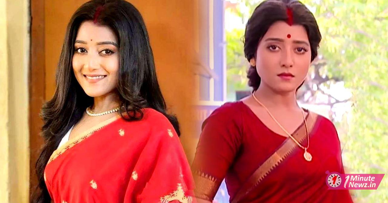 khelna bari actress aratrika maity openup about her character as a mother