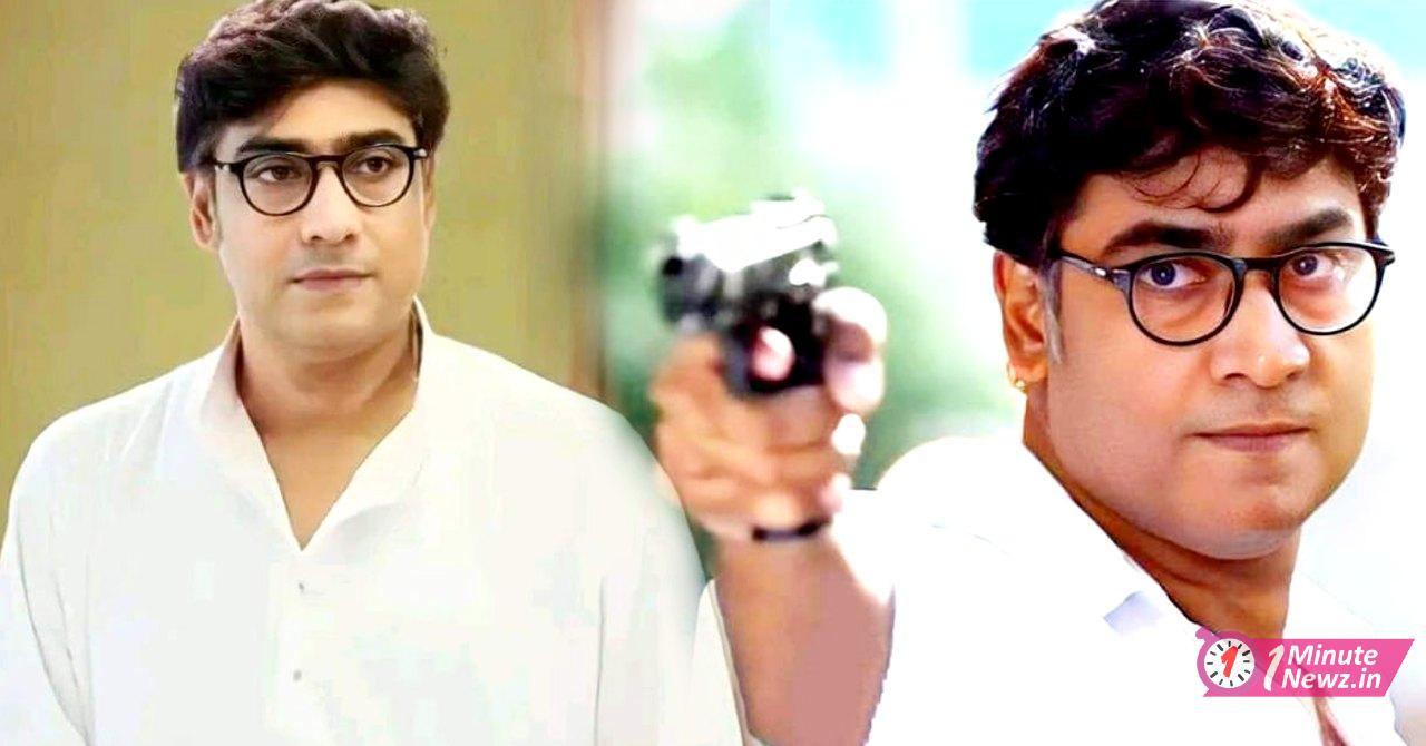 netizen amazed on kaushik sen aka arindam's character attitude