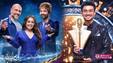 indian idol 13 rishi sing beame winner debasmita becames 2nd