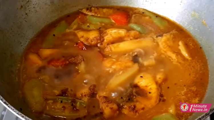 katla macher healthy jhol recipe