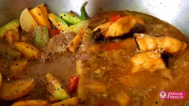 katla macher healthy jhol