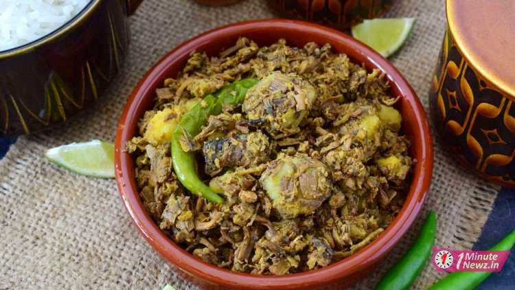 mochar ghonto recipe