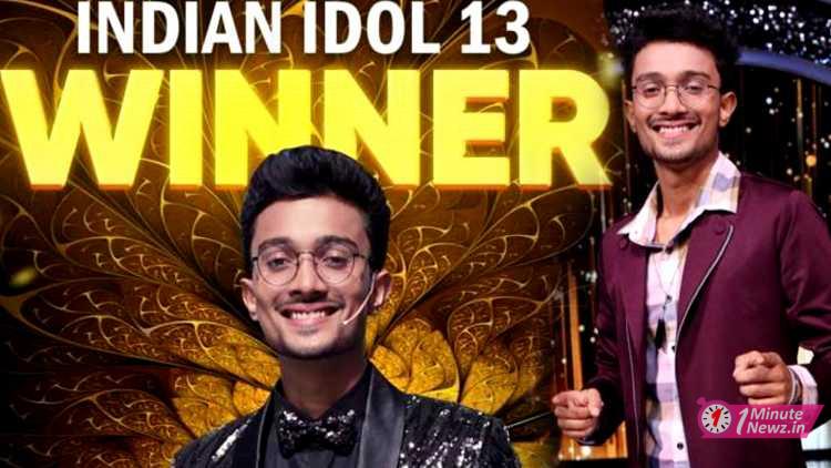 rishi singh is the winner of indian idol season 13