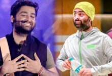 singer arijit singh once again proved how down to earth he is