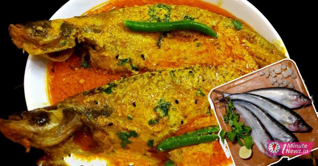 tasty sorse pabda jhal recipe