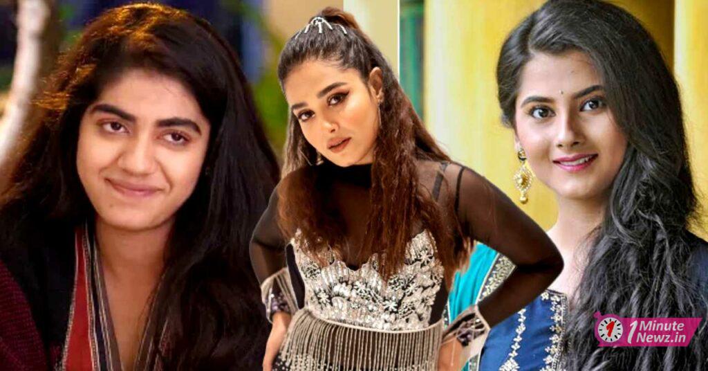 the three actresses roshni bhattacharyya shreya bhattacharya sweta mishra of the series together are the new web mrs. undercover