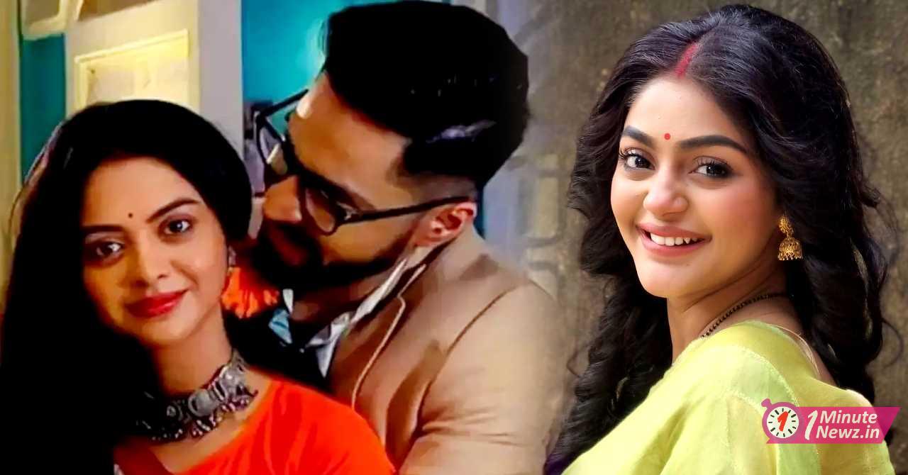 gaatchora serial new lead is katha chakraborty's real identity