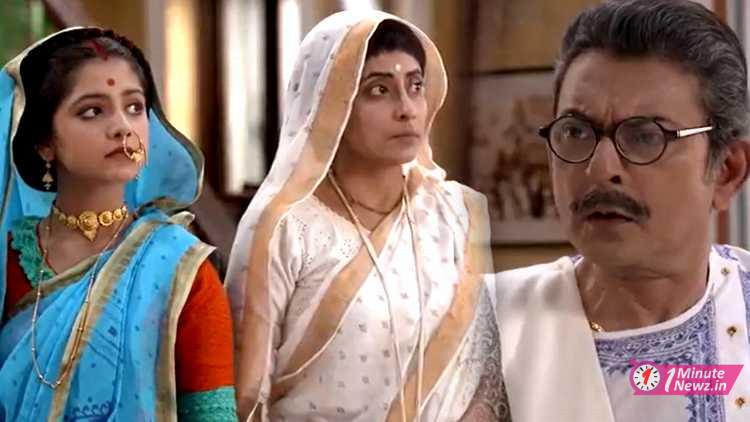 in komola o sreeman prithviraj serial netizen praised phanibhushon mukherjee