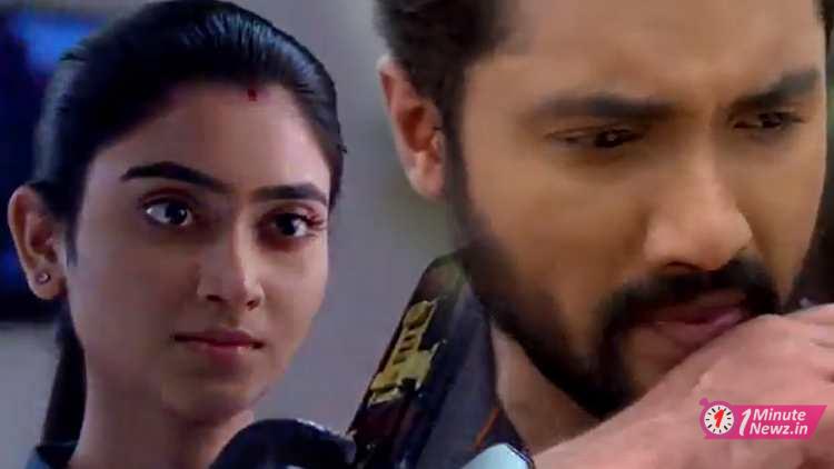 jagadhatri punished utsab in jagadhatri serial