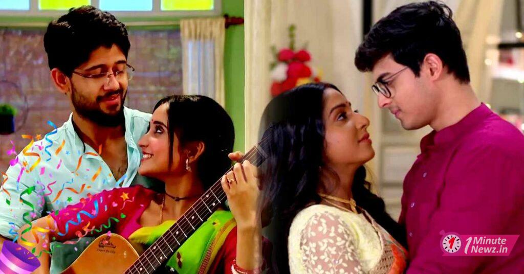 mithai serial beat anurager chhowa in longest bengali serial chart