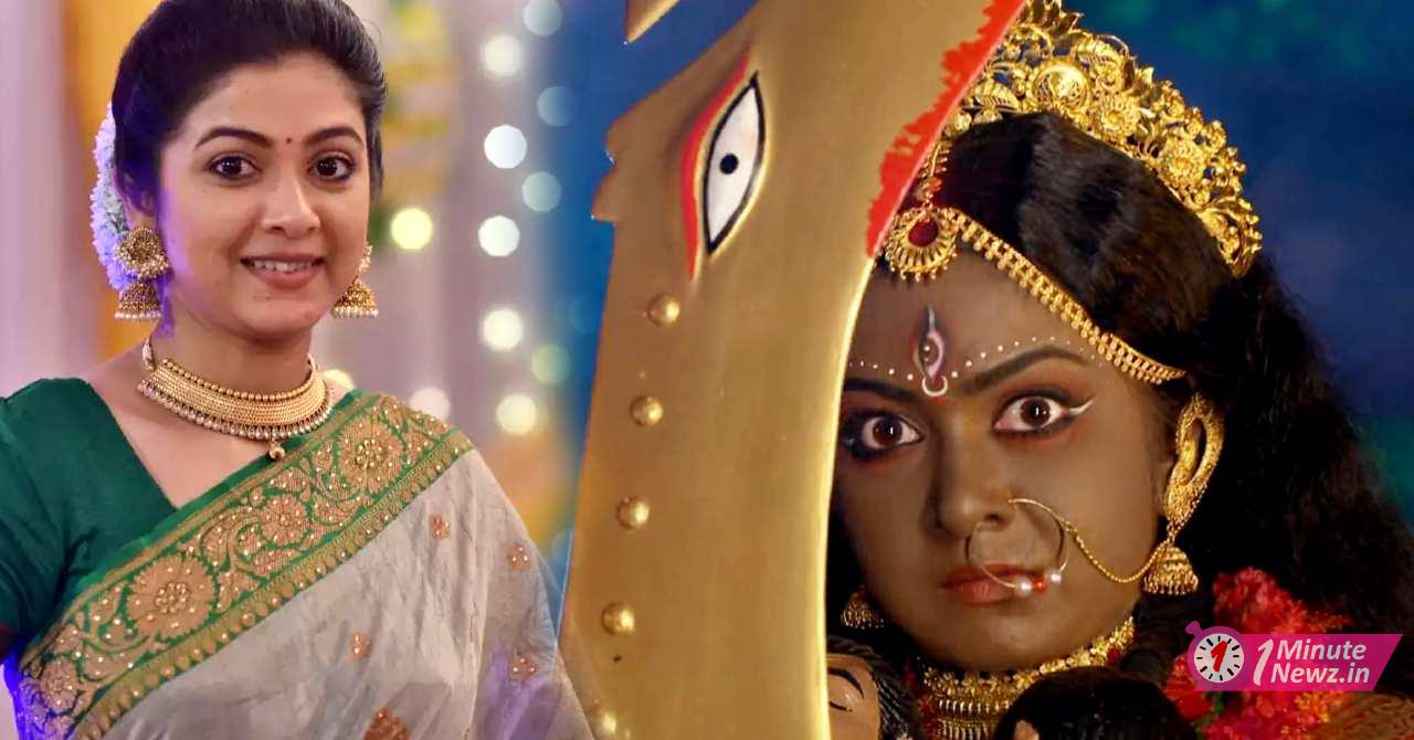 netizen praised payel de for her kali character