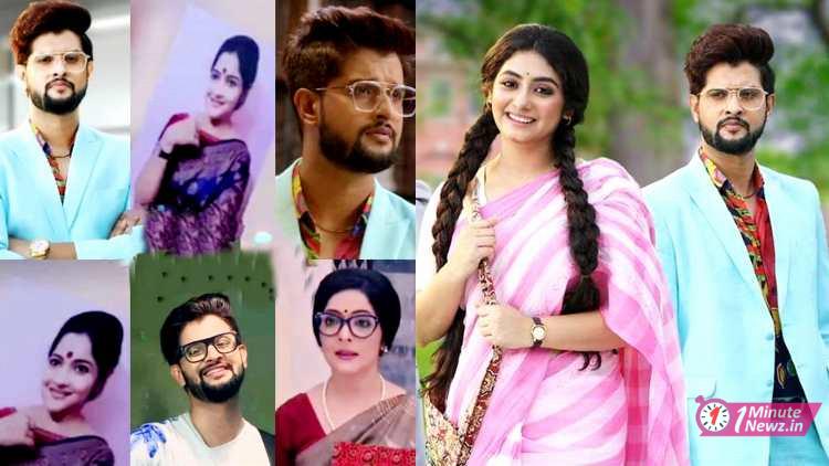 new character entry on bangla medium serial