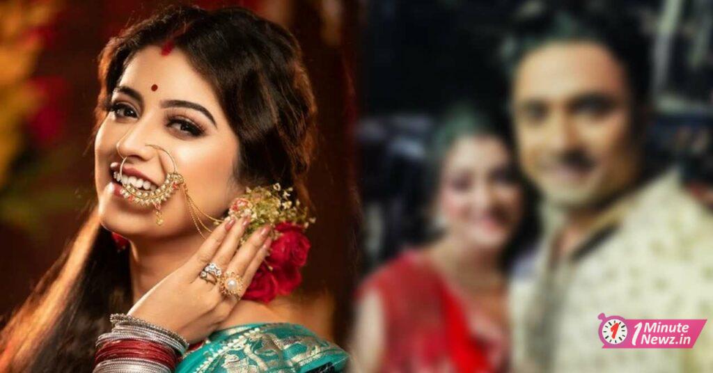 sweta and rubel get married in bengali new year