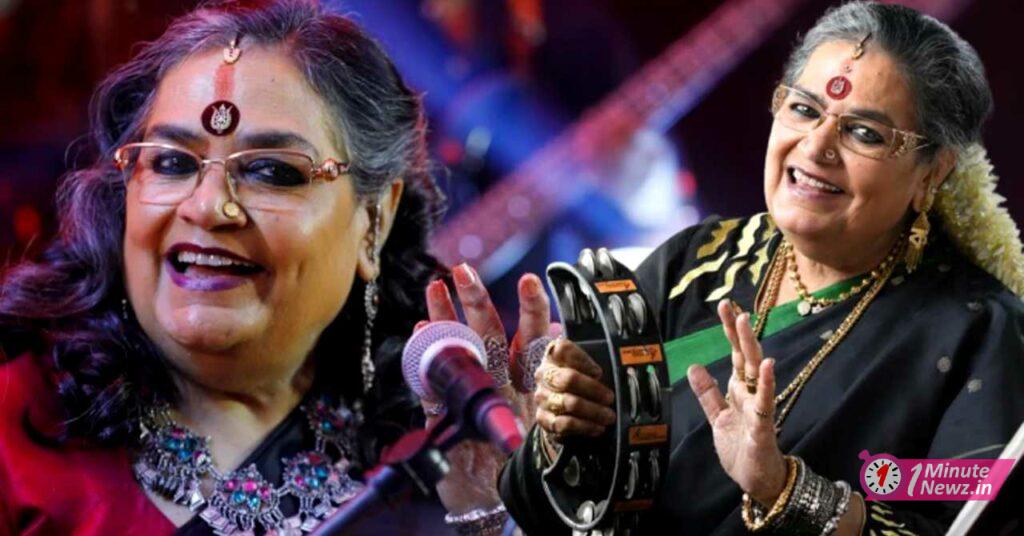 usha uthup once start her journey from a night club
