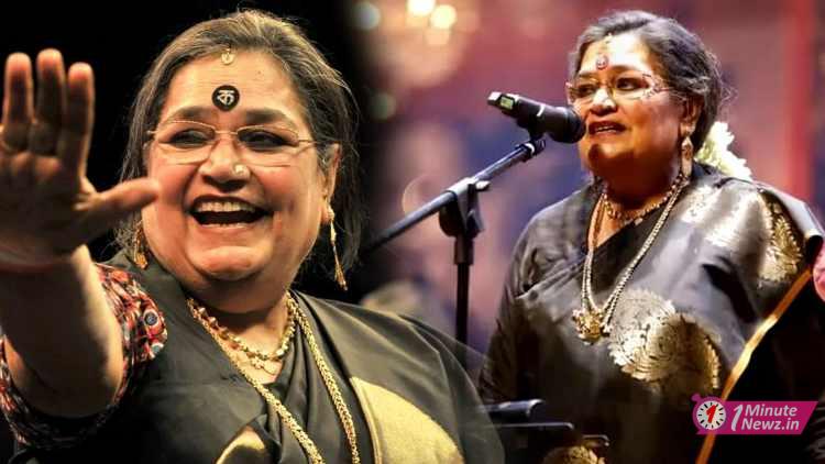 with 750 rupees usha uthup once start her journey from a night club