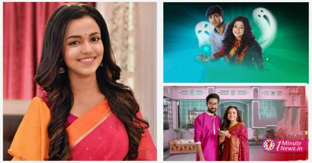 annwesha hazra's 5 hit pair list on bengali serial