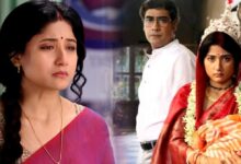 somu sarkar get imotional infront of camera of last day shooting on godhuli alap