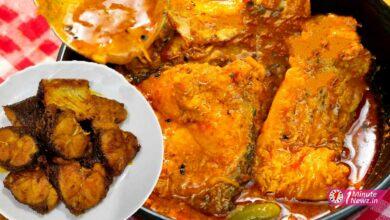 tasty sorse posto diye macher jhal recipe