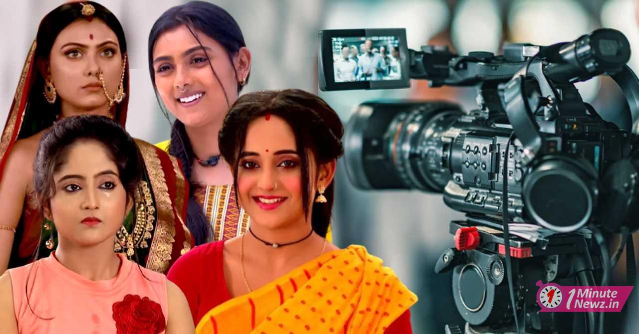 these 4 bengali serial actress starting their carrer as a negetive character