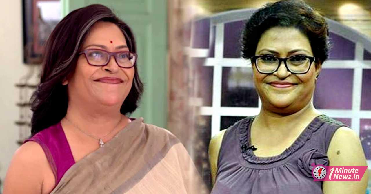 actress sudipa basu openup about her starting journey