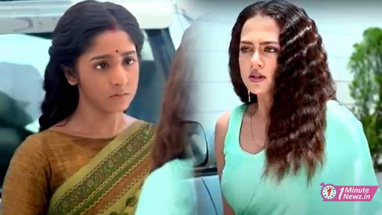 in anurager chowa serial rupa tell mishka to stop misbihave with her mother