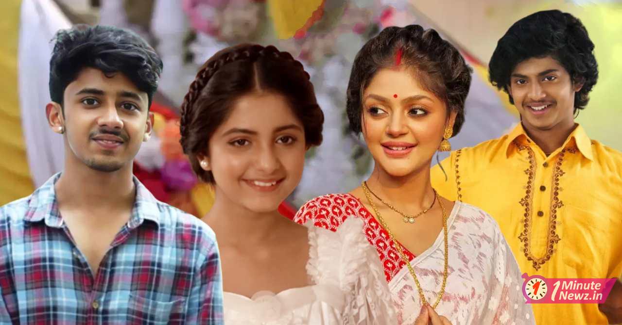 bengali serial new commers real identity