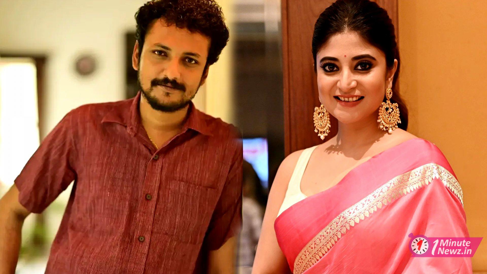 koushik roy coming on television with sandipta sen as pair