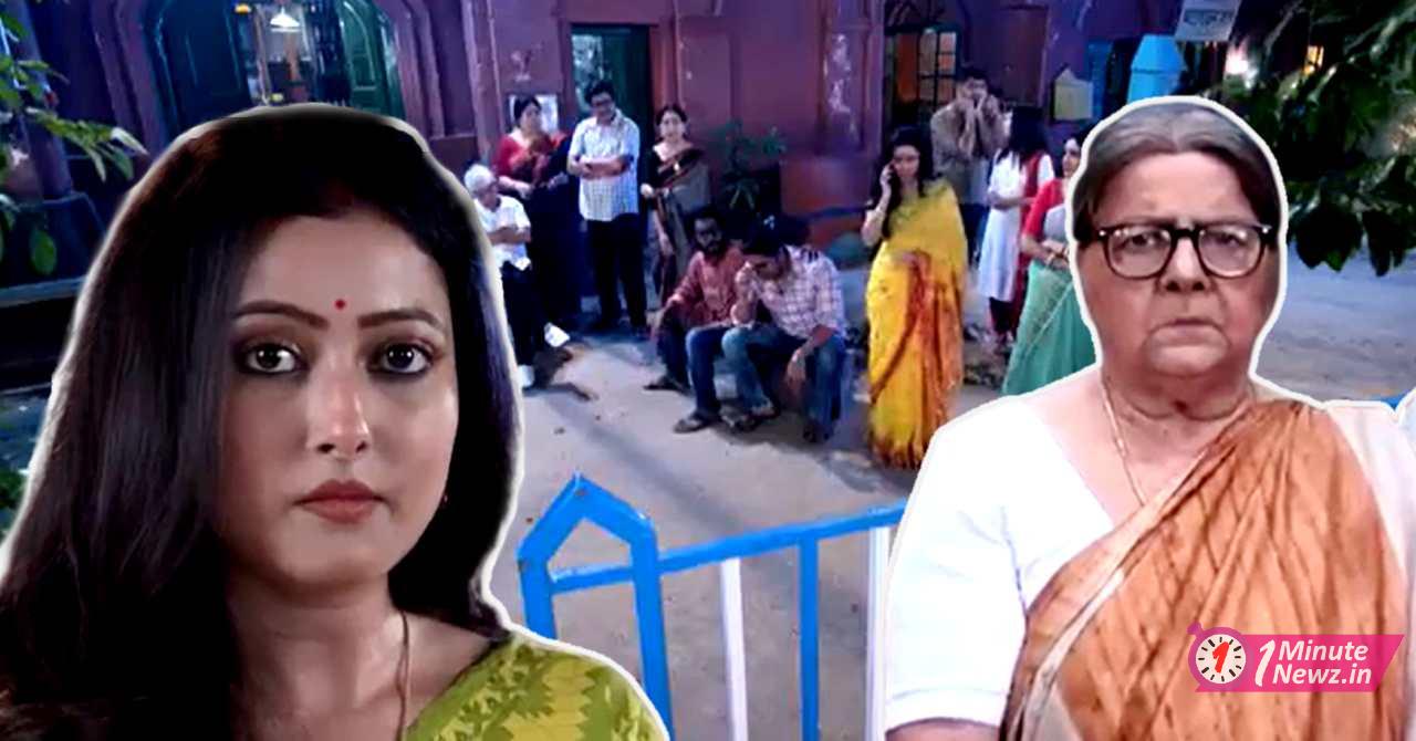 parna's new mission to protect thammi's property in neem phooler madhu