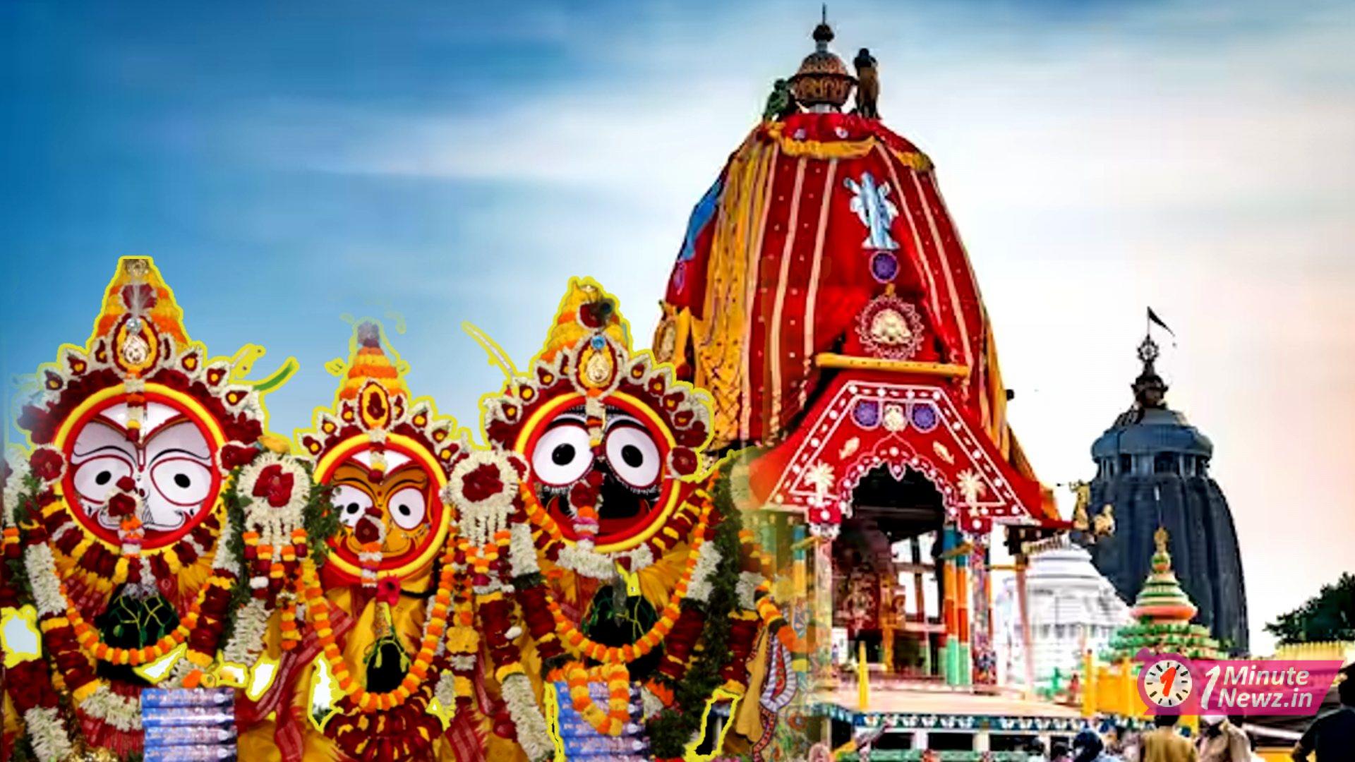 rathyatra 2023 some unsloved hristory about puri temple