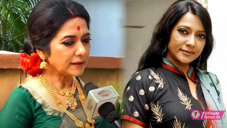 rita dutta chakraborty openup about her work life