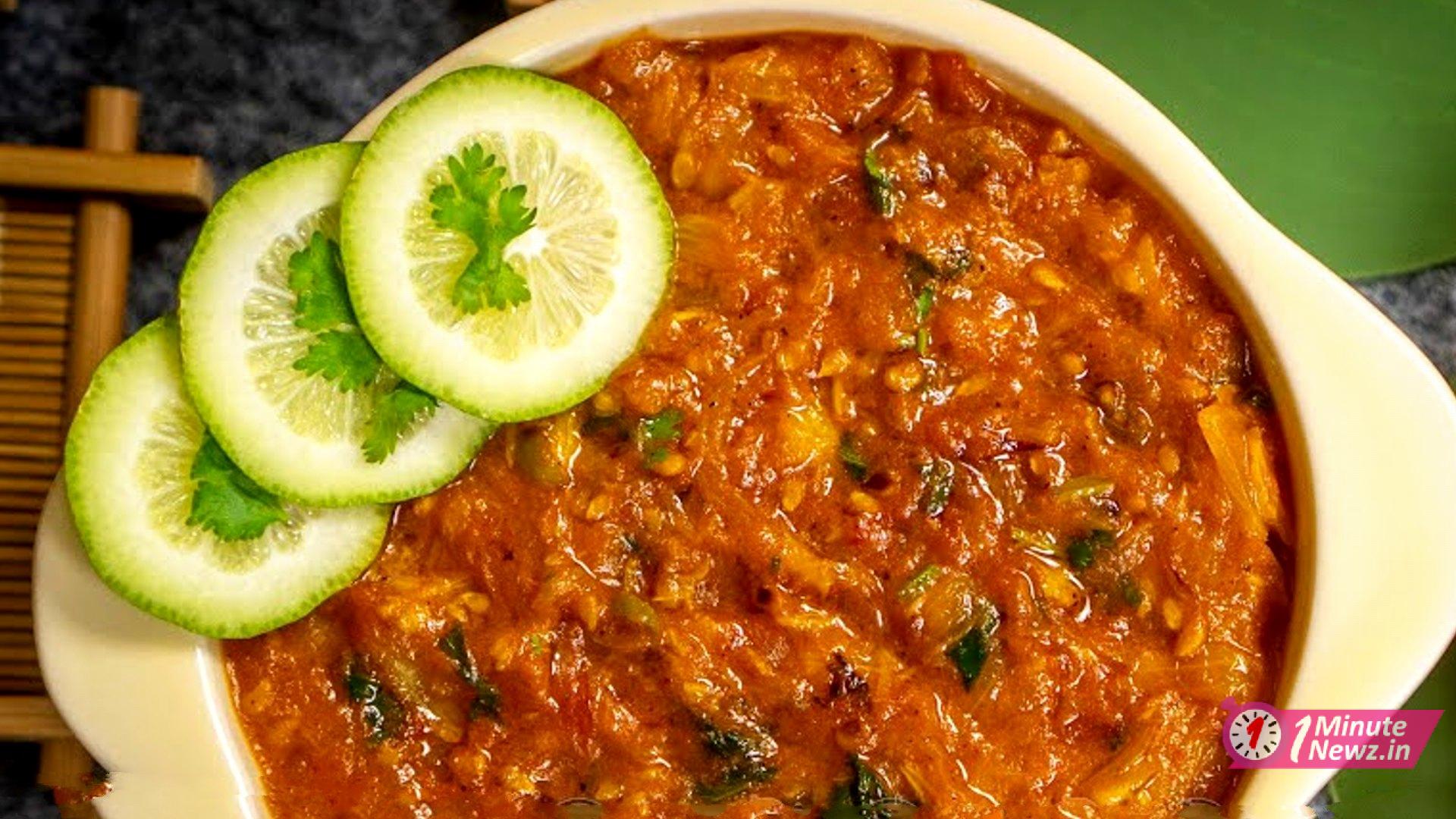 tomato bharta