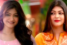 actress rooqma ray coming on new serial promo come out