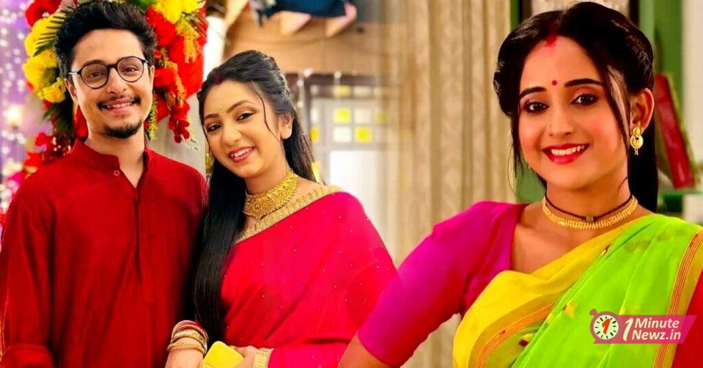 is sandy and pinki coming again in mithai serial