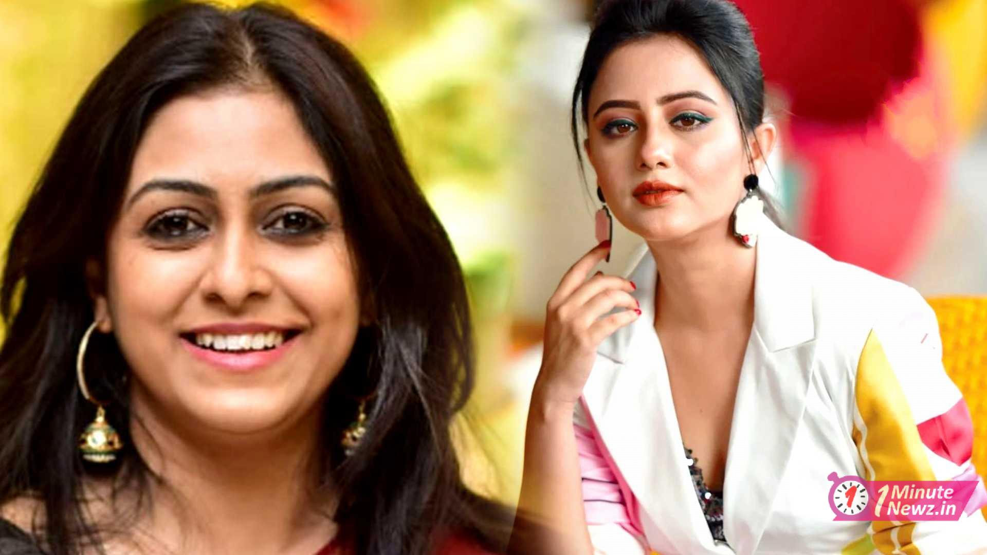 manali dey and sneha chatterjee coming togather in new serial