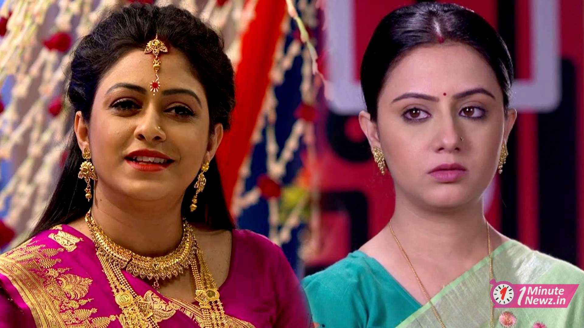 once again manali dey and sneha chatterjee coming togather in serial