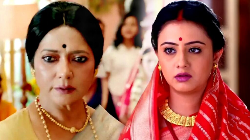 Bengali Serial শিমুলের শাশুড়ি নাকি বাবুর মা দর্শক দিলেন সেরা কিপ্টে র তকমা