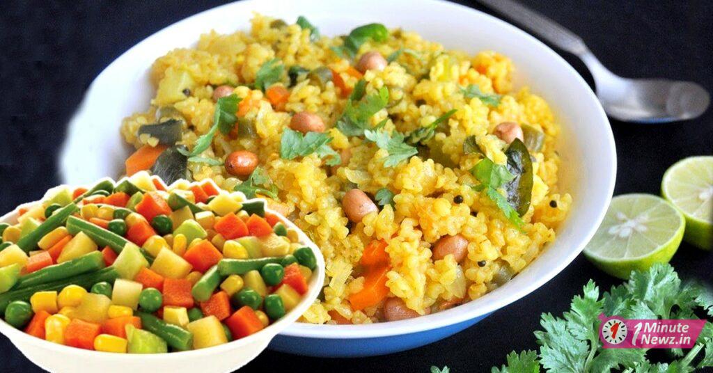 healthy and quick daliar upma recipe