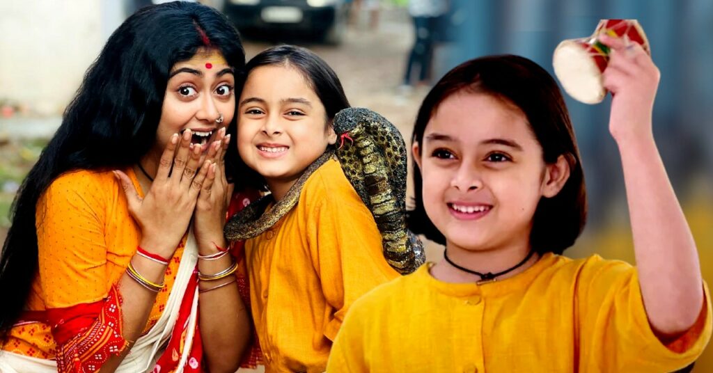 panchomi serial child actor tarok aka nilu's real identity