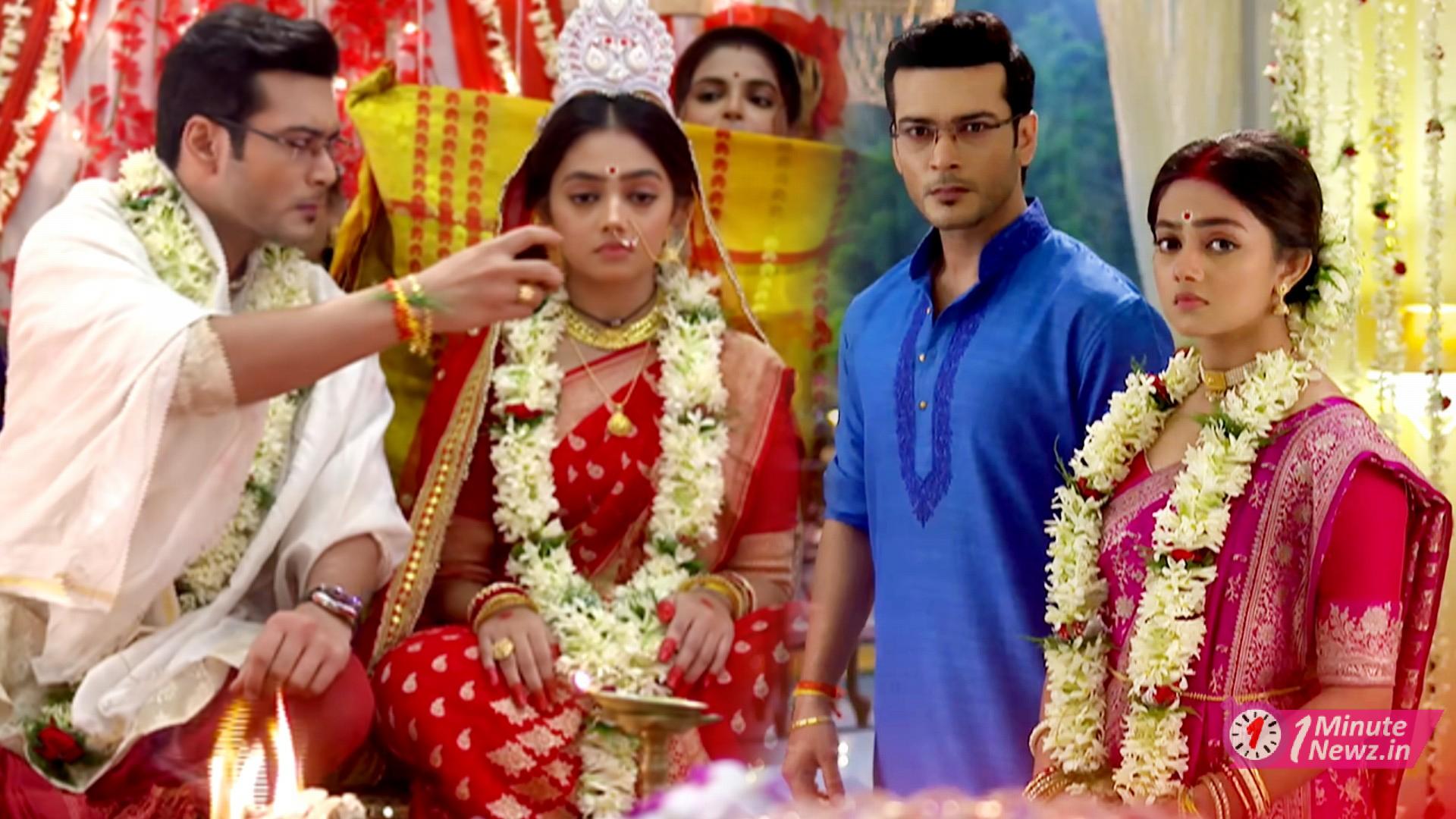 phulki serial new weeding special promo