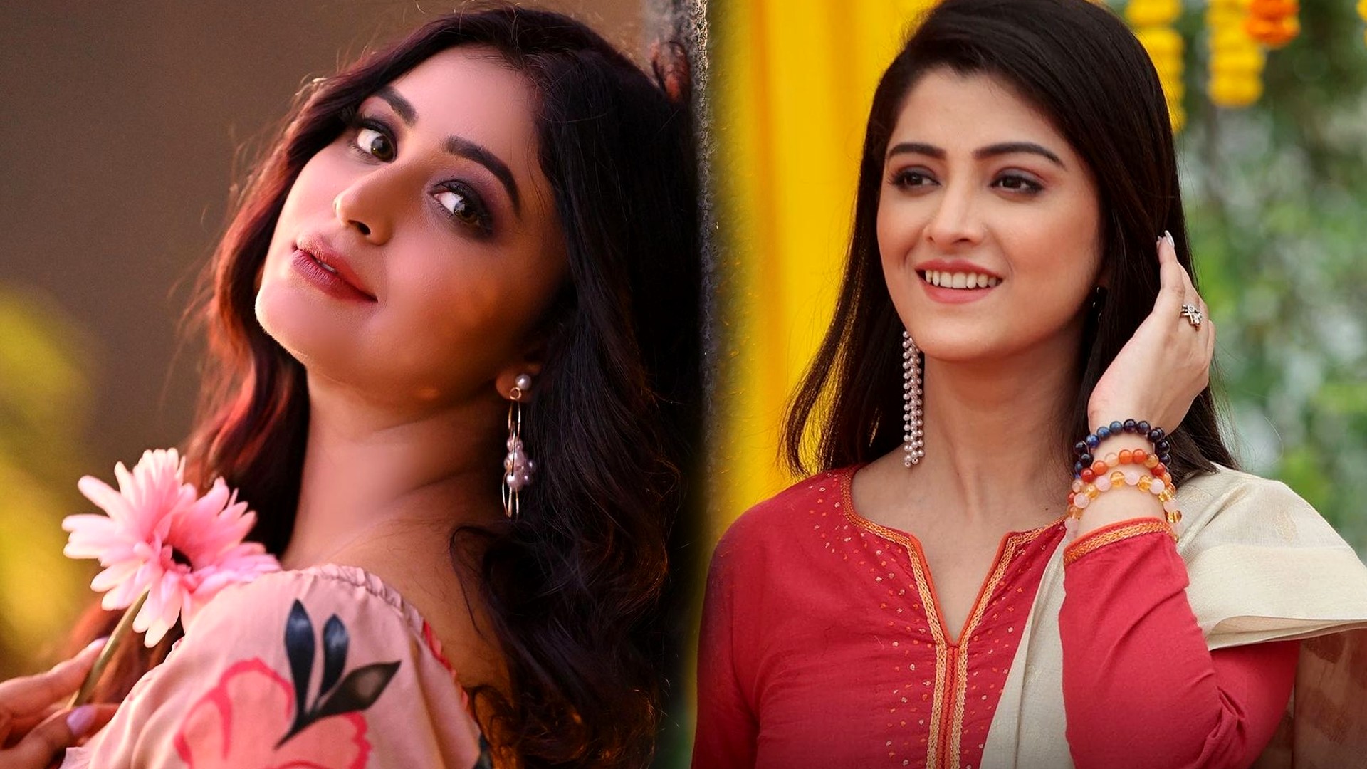 sweta mou bhattacharya going debut on web series with ritabhari chakraborty