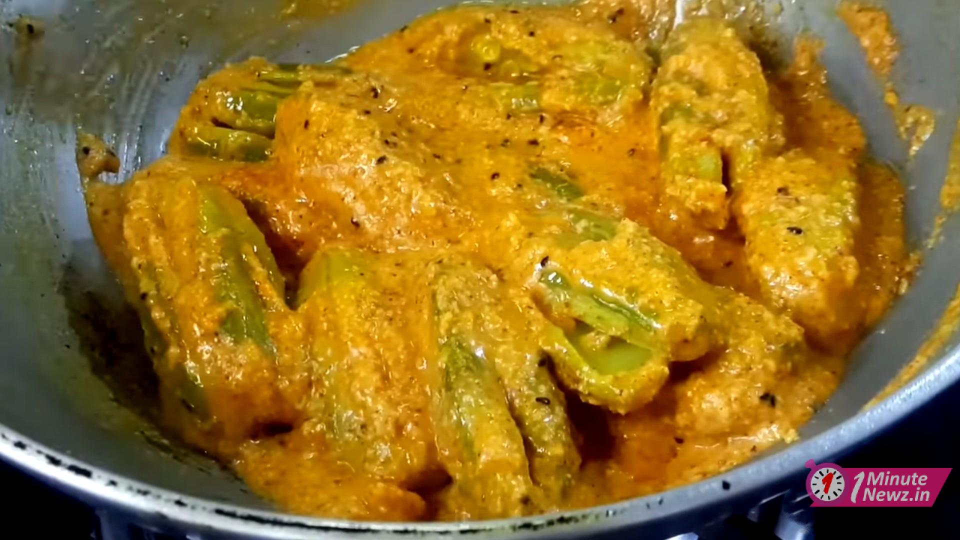 tasty potol bahar recipe