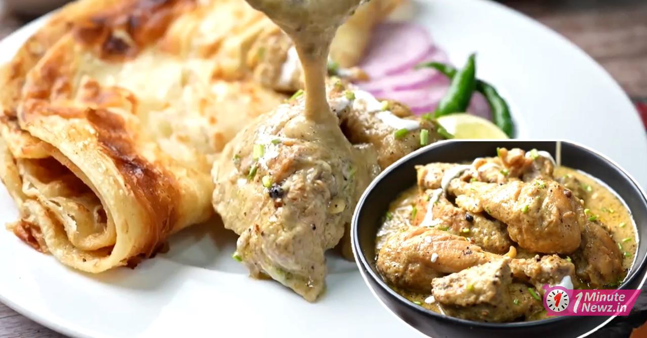 tasty and quick golmorich chicken recipe