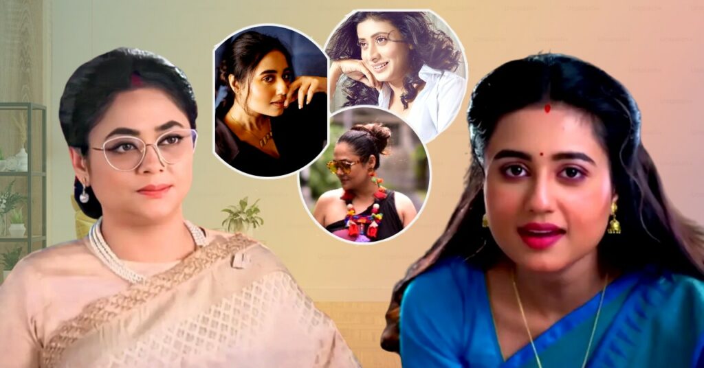 these 5 bengali serial mother in law's are amazed netizen with their bold look