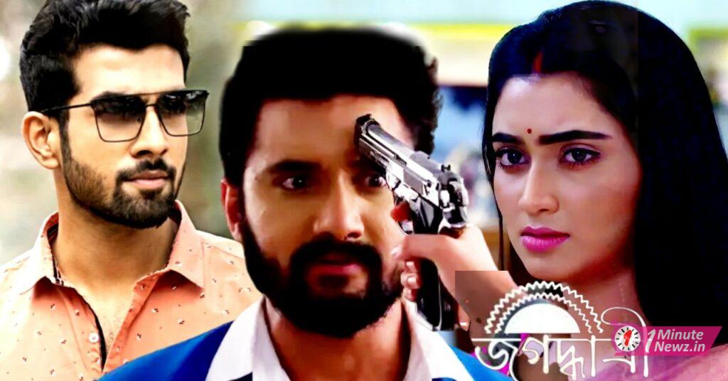 in jagadhatri serial new twist coming