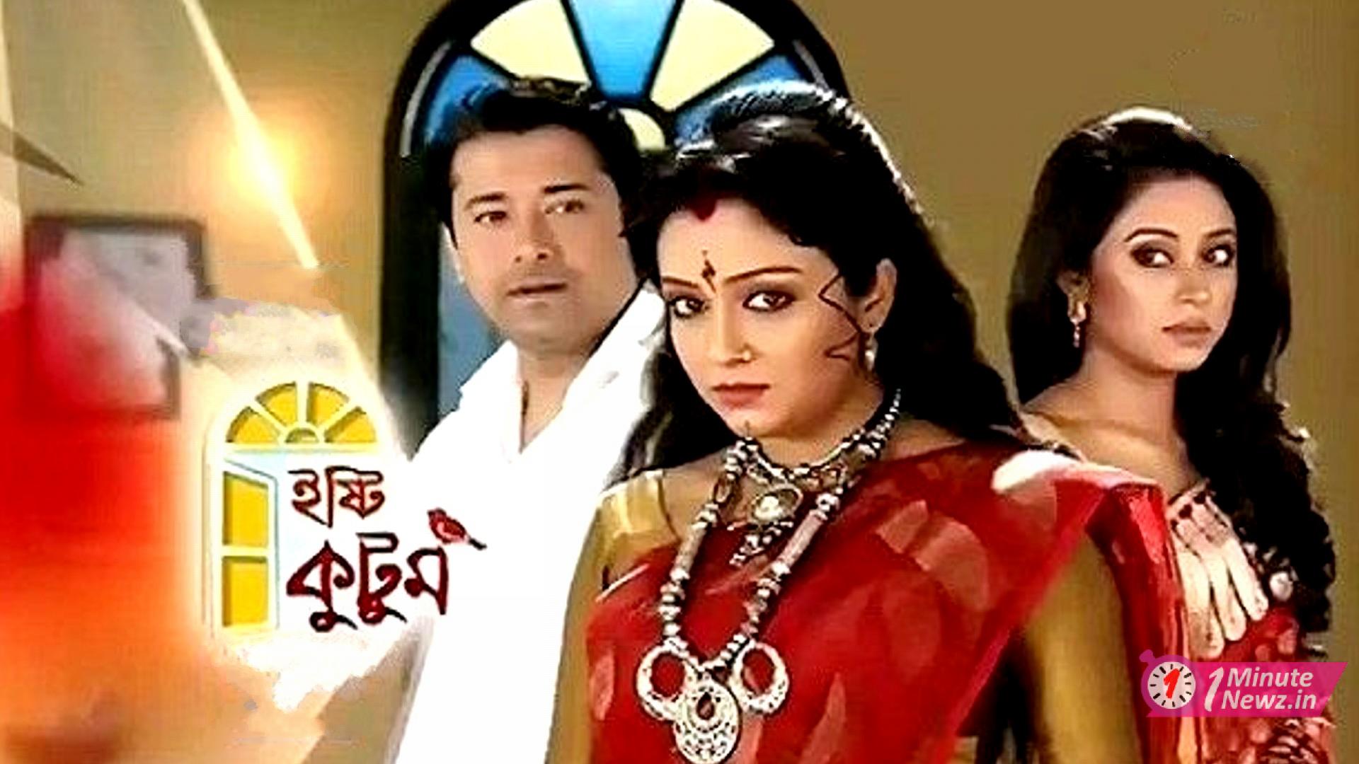 netizen angry on star jalsha channel for showing promo but not repeating ishti kutum serial