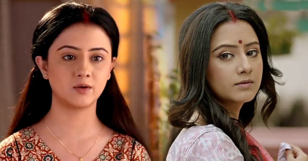 netizen happy to see shimul's character in kar kache koi moner kotha serial