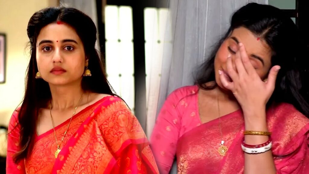 swastika dutta get emotional on last day of shooting tomar khola hawa serial