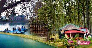 these 5 placeses near kolkata you can visit monsoon